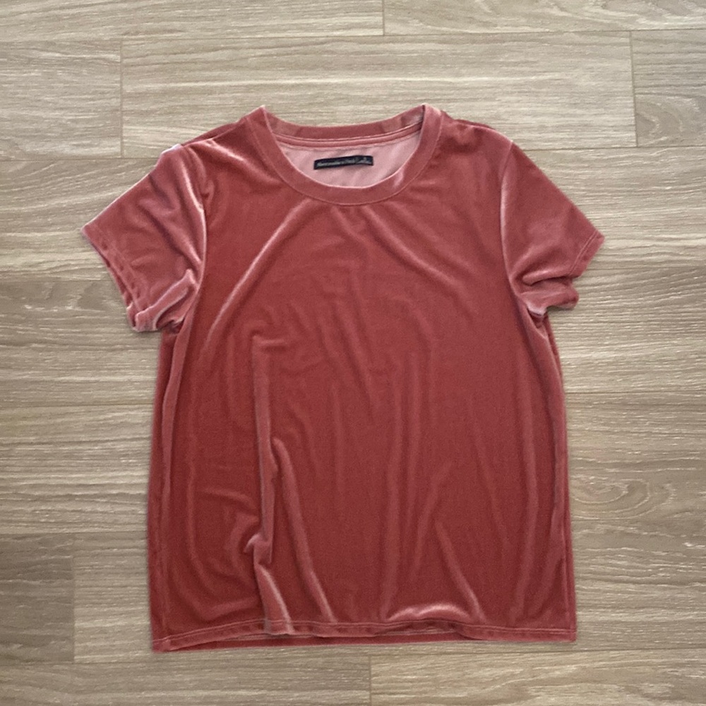 A&F Velvet Tee